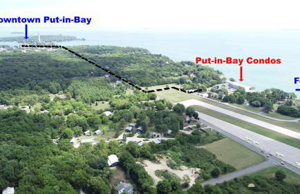 Put-in-Bay Waterfront Condo #104 - Foto 26