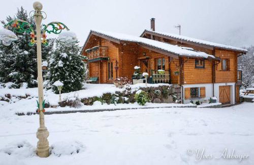 Chalet La Revoyotte - Foto 38