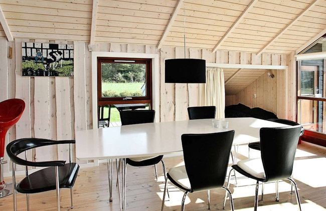 Peaceful Cottage in Ã˜ster Assels with Hot Tub - Foto 23