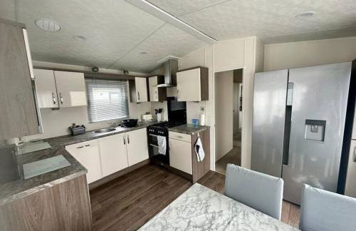 6 berth luxury caravan, Lyons Winkups Holiday Park - Foto 8