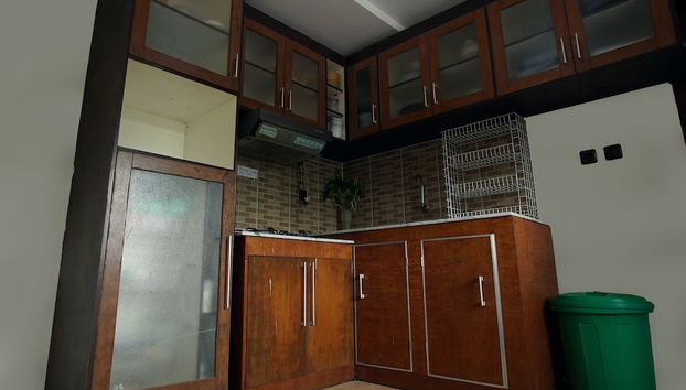 Cocina básica privada