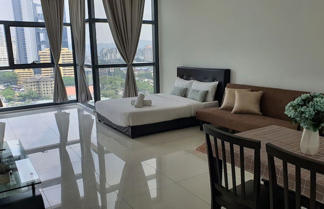 3 Towers Jalan Ampang By MYHA Homestay - Foto 64