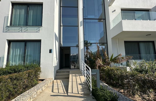 Cosy Apartment With Scenic Terrace Views - Photo 21