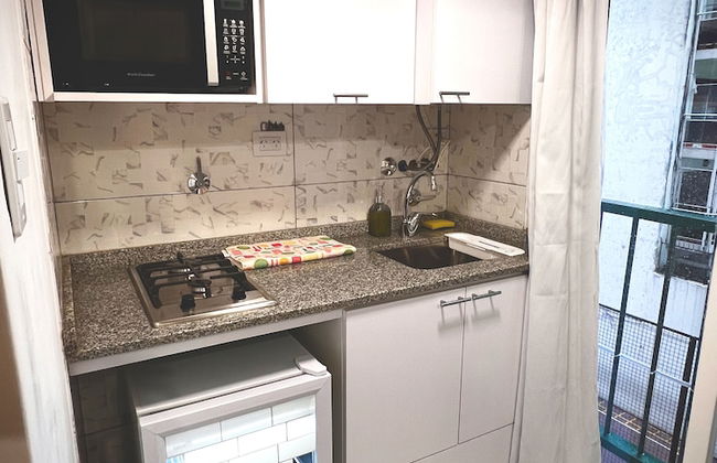 Super Cozy Studio in Barrio Norte BN5 by Apartments Bariloche - Photo 31