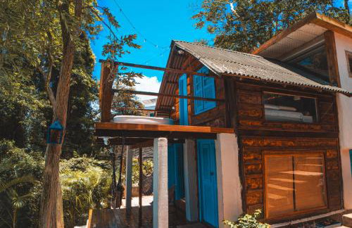 Chalé Espetacular I Barra de Guaratiba - Foto 41