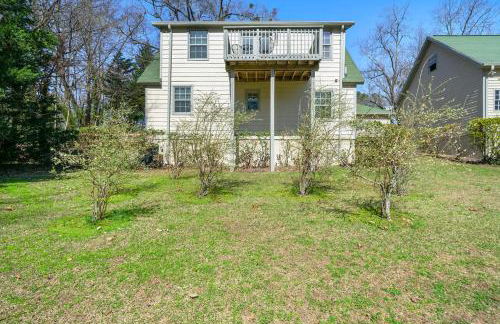 Beautifully Modern Newly-Renovated Cottage in Norcross - Foto 55