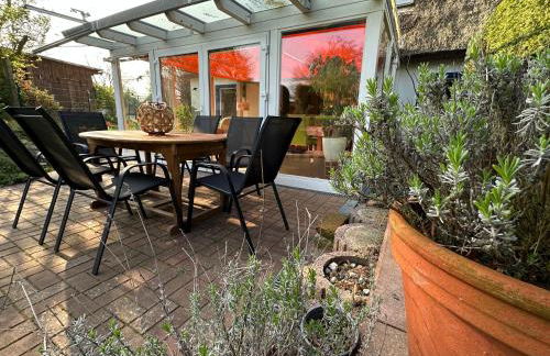 Privatunterkunft, ganzes Fischerhäuschen in Garz bei Kayser`s - Foto 11