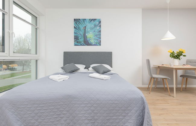 Studio Nocznickiego 4 Guests by Renters - Foto 8