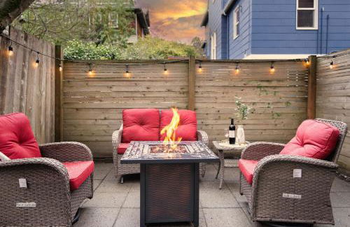 Emerald Sahalee - Capitol Hill -3 bedrooms with free parking - Foto 39