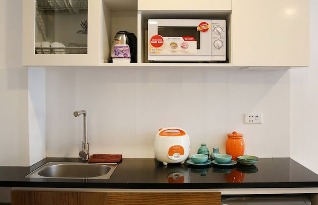 V House 5 Serviced Apartment - Foto 17