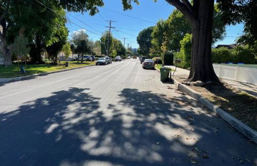 Private gated 1bed & 1bath amazing for 2 in Los Angeles near Universal studio & Hollywood - Foto 11