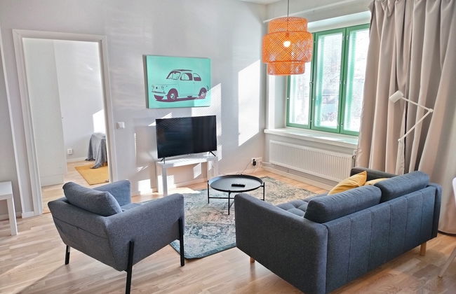 Forenom Serviced Apartments Kuopio - Photo 26