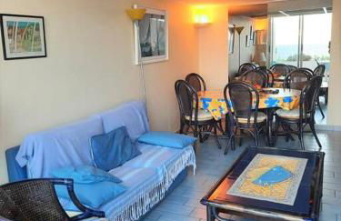 Le Nautile, résidence Les Corailleurs, duplex surplombant la mer, 6 pers - Foto 7