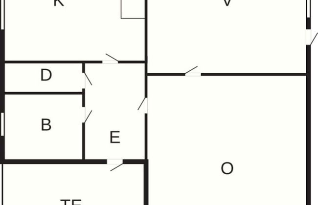 4 Person Holiday Home in Rorvik-by Traum - Foto 7