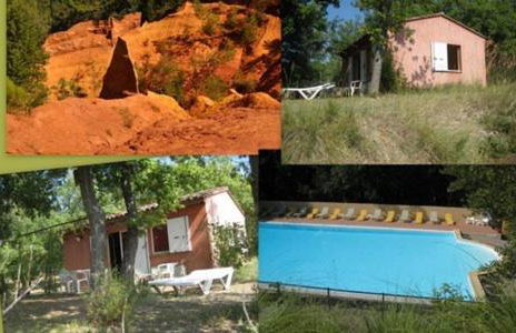 Gite des Ocres - Foto 1