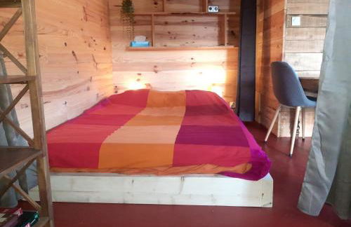 Studio avec jardin et parking proche du centre - Foto 8