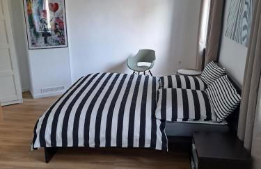 Ferienwohnung mit Burgblick - Foto 37