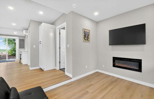 West Seattle Home King Bed and AC - Foto 17