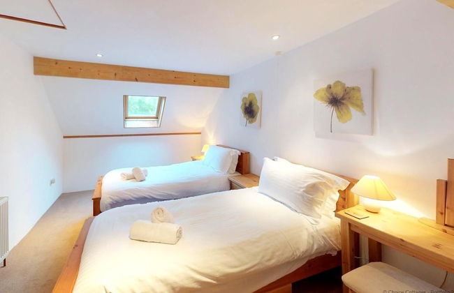 Buckland Brewer COB Barn 2 Bedrooms - Foto 14