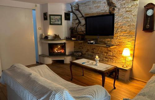 Koperkowe Rancho Beskid Wyspowy Domek Małopolskie KAMIONNA - Foto 43