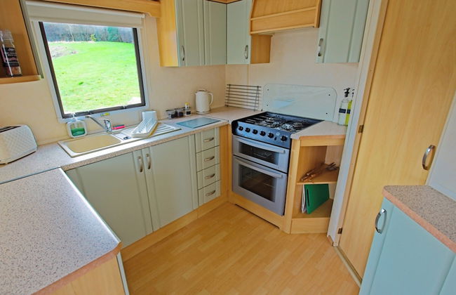 Comfortable Mobile Home in the Countryside - Foto 8