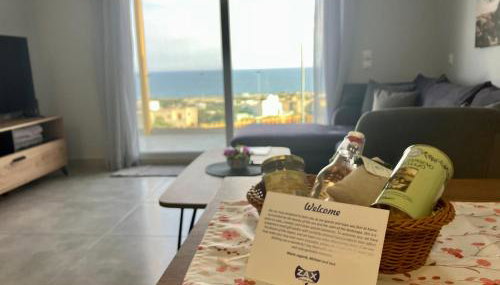 Zax sea view villas 4-Villa heated Pool Complex - Foto 4