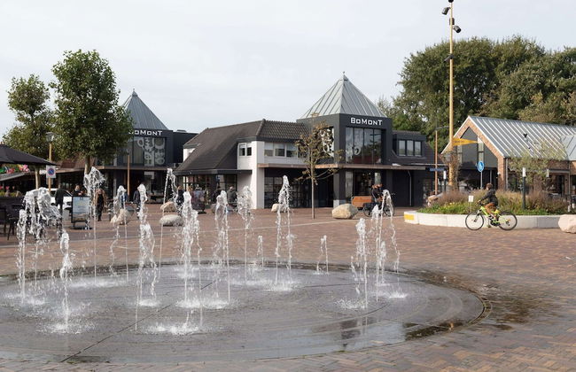 Studio in Domburg Near Beach and Golf - Photo 28