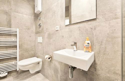 Tolstov Apartments - 2 Zimmer Wohnung mit Terrasse - 25 Min Messe DUS - Photo 18