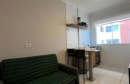 Apto mobiliado e bem localizado! - Foto 14