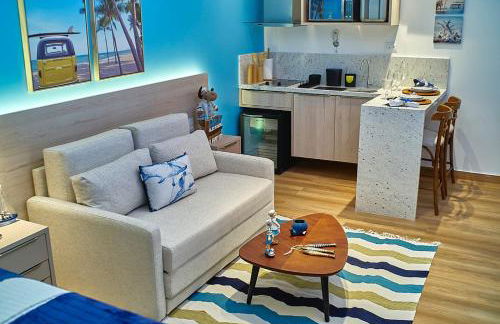 FLAT BEIRA MAR - BEACH CLASS EXECUTIVE - Foto 15