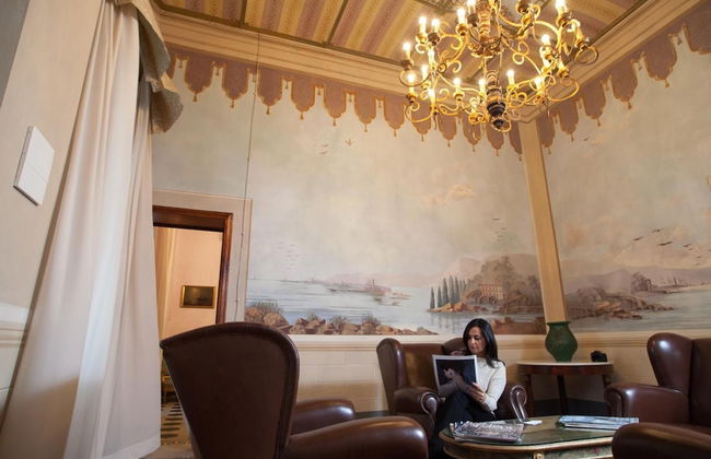 Relais Villa Scarfantoni B&B - Foto 38