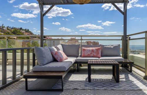 Penthouse Malagueta Sea View - Foto 6