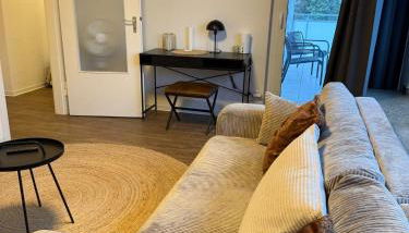 Messe Essen, Modernes Apartment mit Küche, Balkon & Self-Check-in - Foto 2