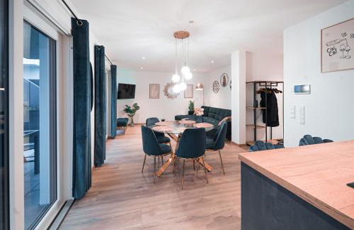 Mihalca Garden Suite Bibertal - Foto 1