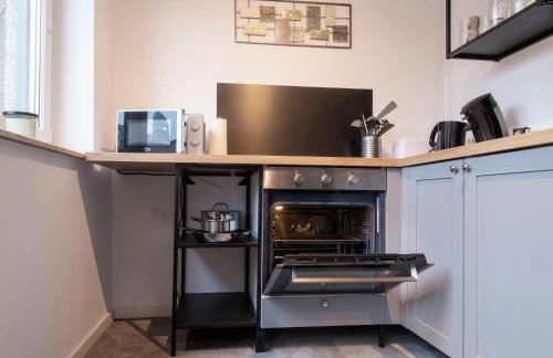 Stay and Work Apartment - 6 single beds - Foto 20