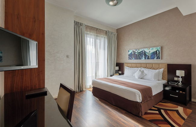 City Première Marina Hotel Apartments - Foto 19