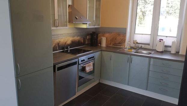 Golf Idyll Holiday Apartment - Foto 5, Cocina privada