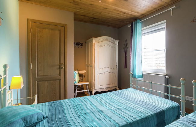 Holiday Home in Vodelee With Nature Views - Foto 6