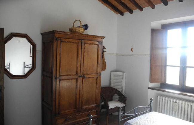 Podere Le Rote Private Farmhouse - Foto 9