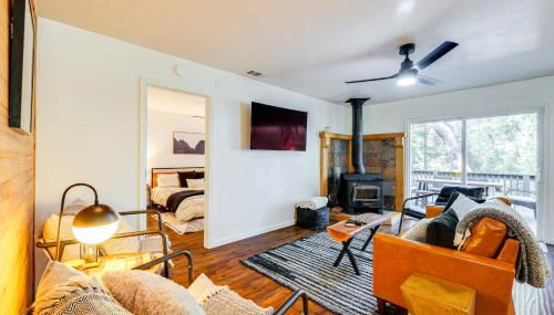 Access to Pine Mountain Lake Family Cabin with Deck - Foto 4