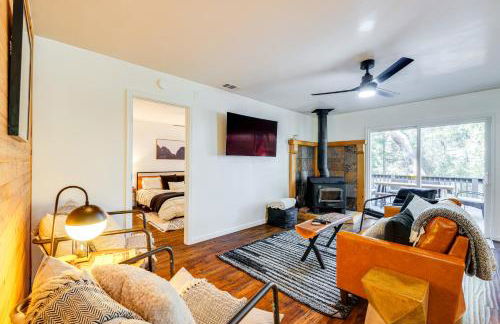 Access to Pine Mountain Lake Family Cabin with Deck - Foto 4