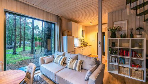 Heban Forest Cabin&SAUNA Starlink - Foto 5