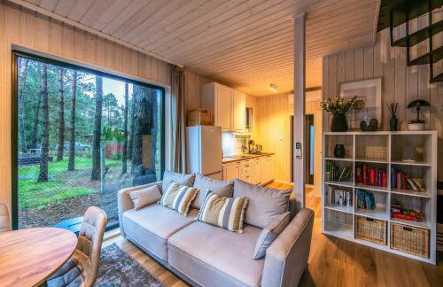 Heban Forest Cabin&SAUNA Starlink - Foto 5