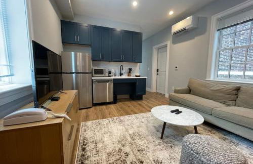 The King Suite at Prince Street Inn ADA Accessible - Foto 1