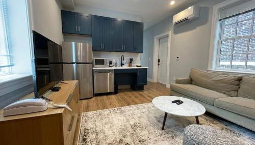 The King Suite at Prince Street Inn ADA Accessible - Foto 1