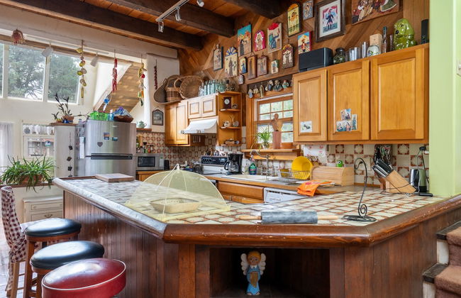 Glorieta Mesa Retreat - Photo 13