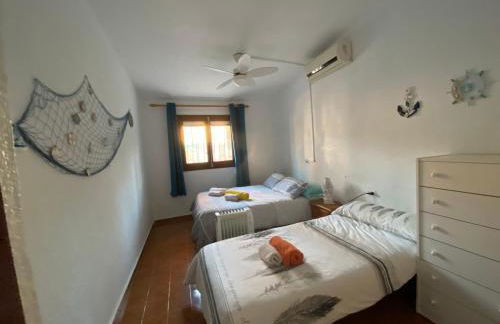 La Huida Chalet con piscina junto al mar - Foto 13