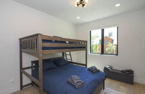 Luxury 4BR Mountain Retreat Near Sundance Resort - Foto 55