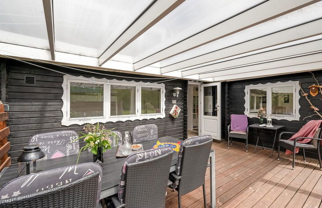 "Staffan" - 200m to the fjord - Foto 6