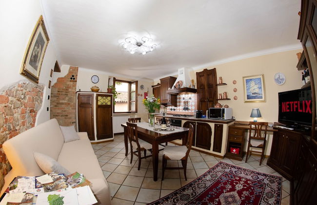 Antica Dimora Stay in Langa Like at Home - Foto 12